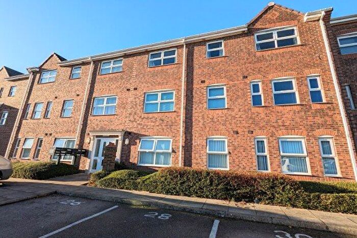 2 Bedroom Flat To Rent In Lowther Drive, Darlington, DL1