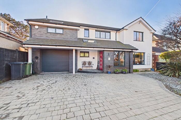 4 Bedroom Detached House For Sale In Dial Hill Road, Clevedon, North Somerset, BS21