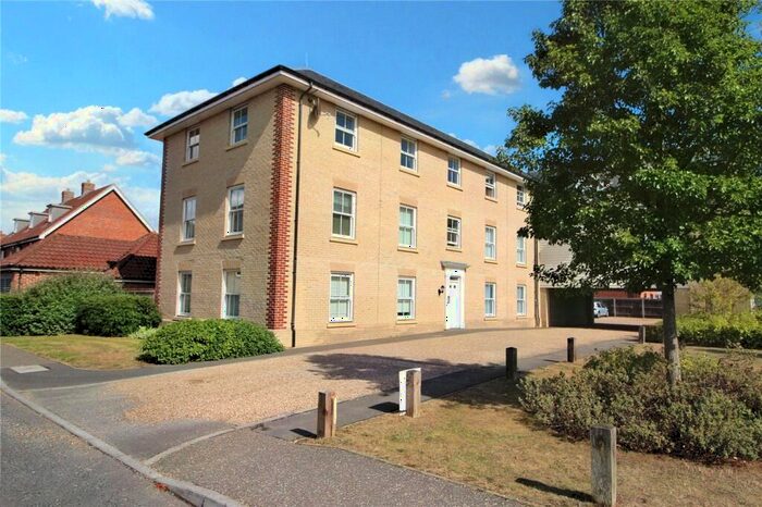 2 Bedroom Apartment To Rent In Ryefield Road, Mulbarton, Norwich, South Norfolk, NR14
