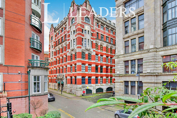 1 Bedroom Apartment To Rent In Granby House, Granby Row, Manchester, M1