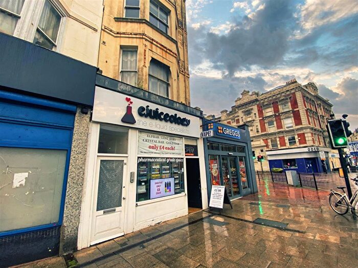 1 Bedroom Flat To Rent In Queens Road, Hastings, TN34