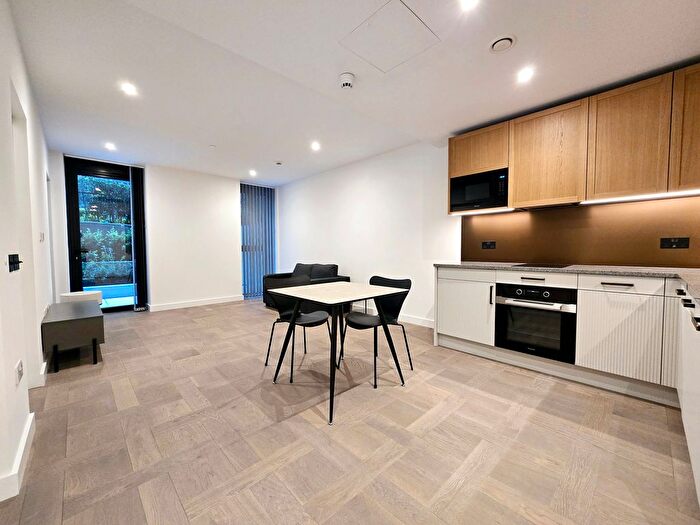 1 Bedroom Flat To Rent In Merrino Gardens, London Dock, Tower Bridge, E1W