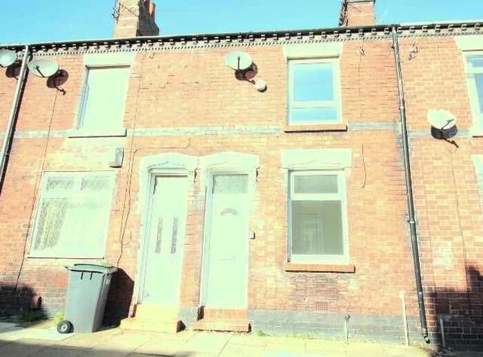 2 Bedroom Terraced House To Rent In Bond Street, Stoke-On-Trent, Tunstall, ST6