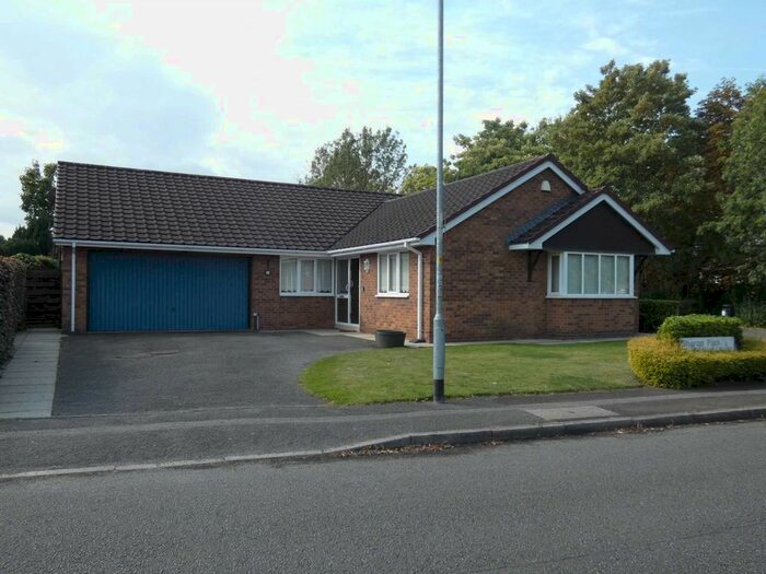 3 Bedroom Detached Bungalow To Rent In Sharon Park Close, Warrington, WA4