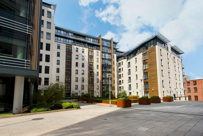 2 Bedroom Flat To Rent In Waterfront Plaza, Nottingham, NG2