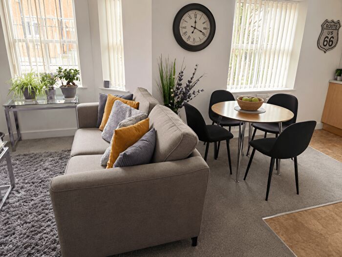2 Bedroom Flat To Rent In Ludford Court, Crewe, CW1