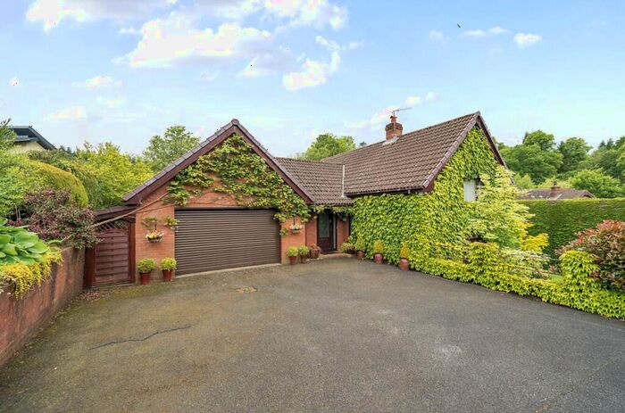 3 Bedroom Detached House For Sale In Irfon Bridge Close, Builth Wells, Powys, LD2