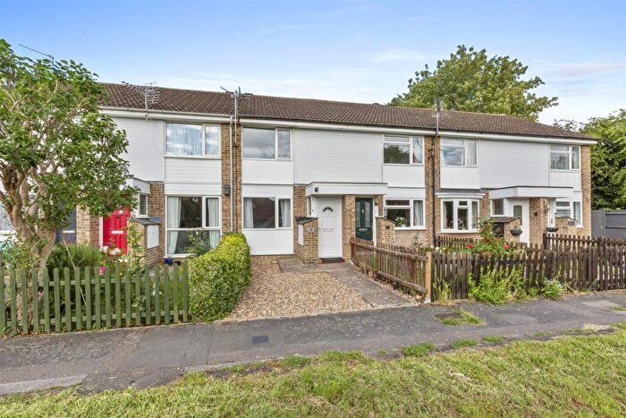 2 Bedroom Terraced House For Sale In Lower Close, Hartwell, Aylesbury, HP19