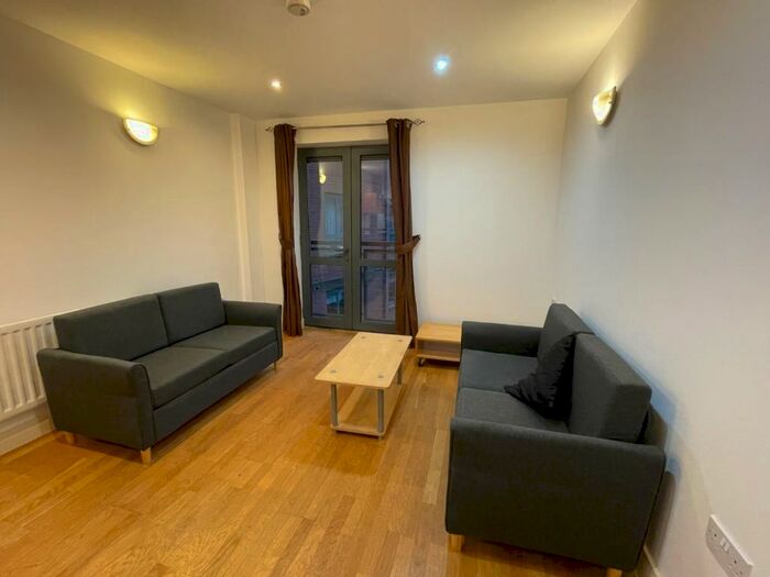 2 Bedroom Flat To Rent In Lake House, Ellesmere Street, Manchester, M15
