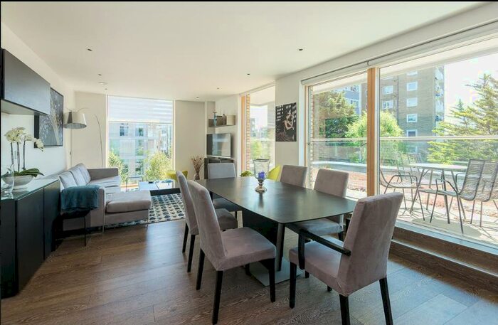 2 Bedroom Apartment To Rent In Salusbury Road, Queens Park, NW6