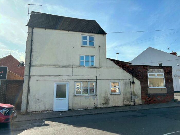 2 Bedroom Terraced House To Rent In Coxmoor Road, Sutton-in-Ashfield, Nottinghamshire, NG17