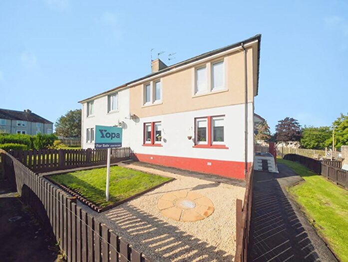 1 Bedroom Flat For Sale In Gibb Street, Motherwell, ML1