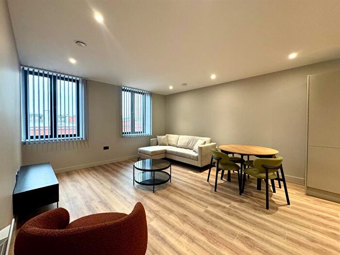 1 Bedroom Flat To Rent In Northwood Street, Birmingham, B3