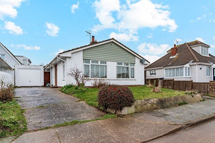 3 Bedroom Detached Bungalow For Sale In Lismore Road, Whitstable, CT5
