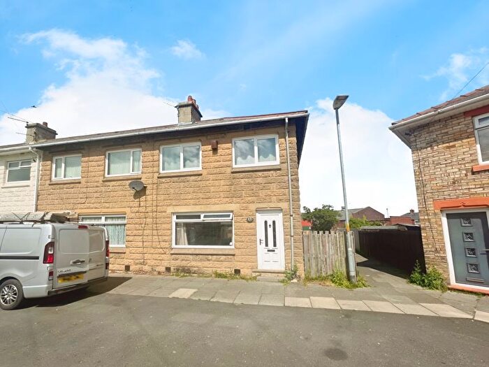 3 Bedroom End Of Terrace House For Sale In King Georges Road, Newbiggin-By-The-Sea, NE64