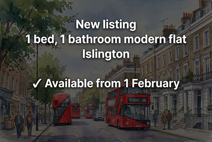 1 Bedroom Flat To Rent In Esther Anne Place, London, N1