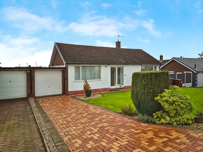 2 Bedroom Bungalow For Sale In Silverdale Close, Burnley, Lancashire, BB10