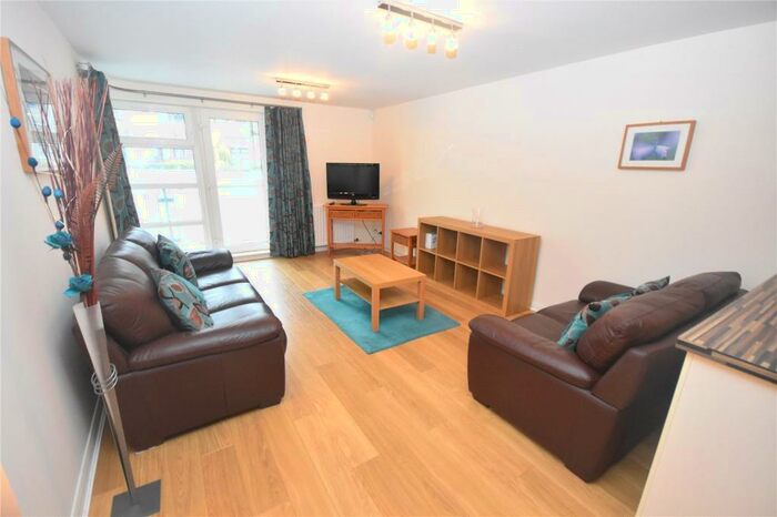 1 Bedroom Flat To Rent In Hammerman Drive, City Centre, Aberdeen, AB24