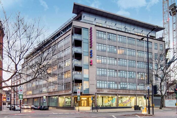 1 Bedroom Flat To Rent In City Road, City, London, EC1V