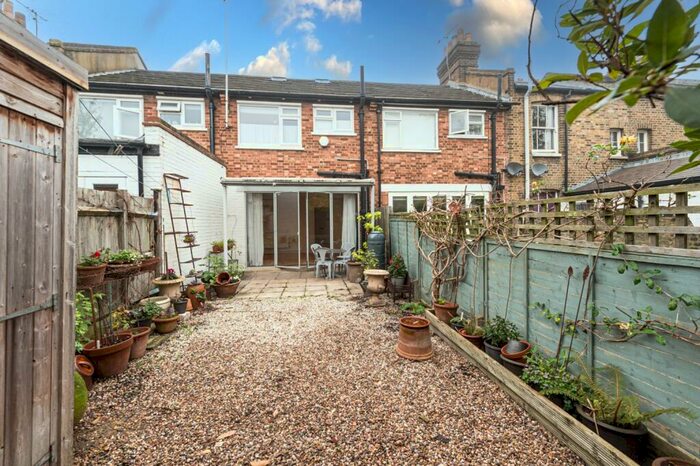 2 Bedroom Terraced House To Rent In Eversleigh Road, Battersea, London, SW11