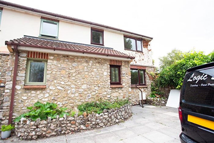 2 Bedroom Semi Detached House For Sale In High St, Chard, TA20