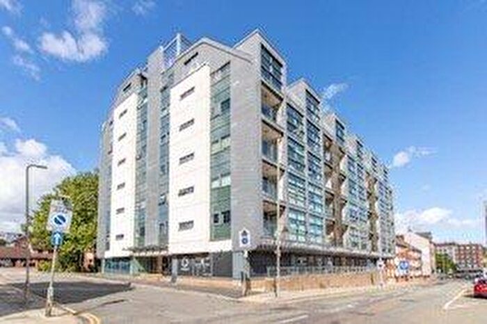 2 Bedroom Apartment To Rent In Standish Street, Liverpool, Merseyside, L3