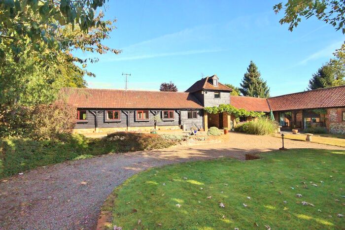 1 Bedroom Barn Conversion To Rent In Wyfold Road, Wyfold, Reading, RG4