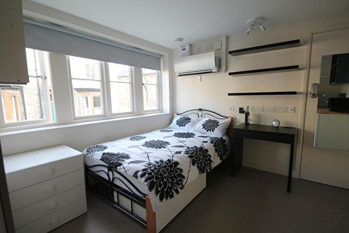 Studio To Rent In Flat, Panton Street, Cambridge, CB2