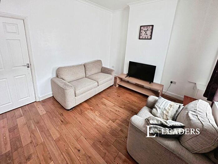 2 Bedroom Terraced House To Rent In Denbigh Street, Stoke-on-Trent, Staffordshire, ST1