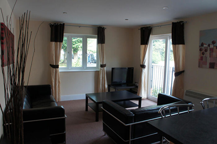 1 Bedroom Flat To Rent In Town Mead, West Green, Crawley, RH11