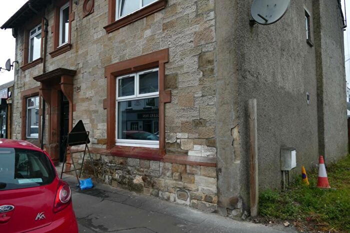 1 Bedroom Flat To Rent In High Street, KA3