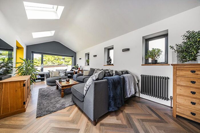 4 Bedroom Detached House For Sale In Farleigh Road, Backwell, BS48