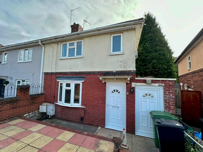 2 Bedroom Semi-Detached House To Rent In Bankwell Street, Brierley Hill, DY5