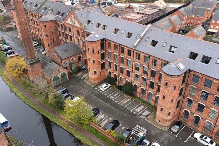 2 Bedroom Flat For Sale In Springfield Mill, Sandiacre, NG10