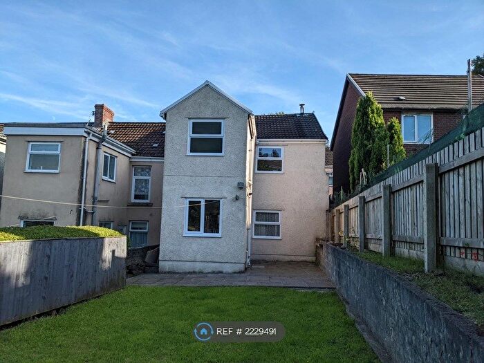 3 Bedroom Terraced House To Rent In Cwmbath Road, Morriston, Swansea, SA6