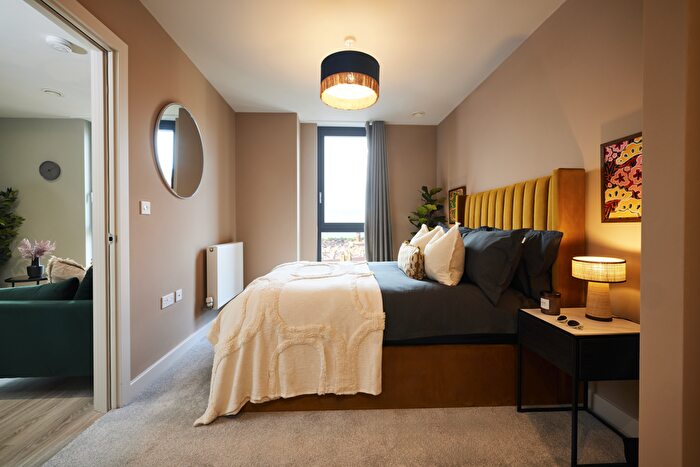 2 Bedroom Apartment To Rent In Boulevard Place, BN3