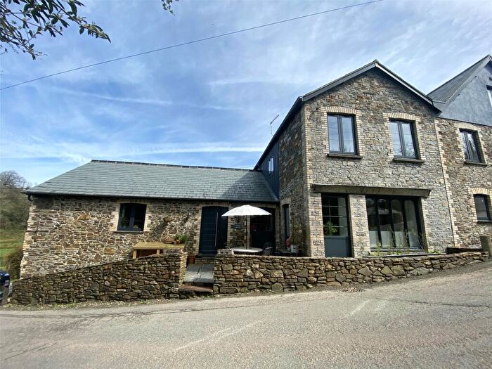 4 Bedroom Semi-Detached House For Sale In Ashmill, Ashwater, Beaworthy, Devon, EX21