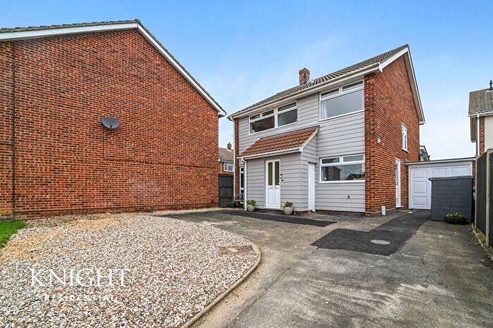 4 Bedroom Detached House For Sale In Greate House Farm Road, Layer-De-La-Haye, Colchester, CO2
