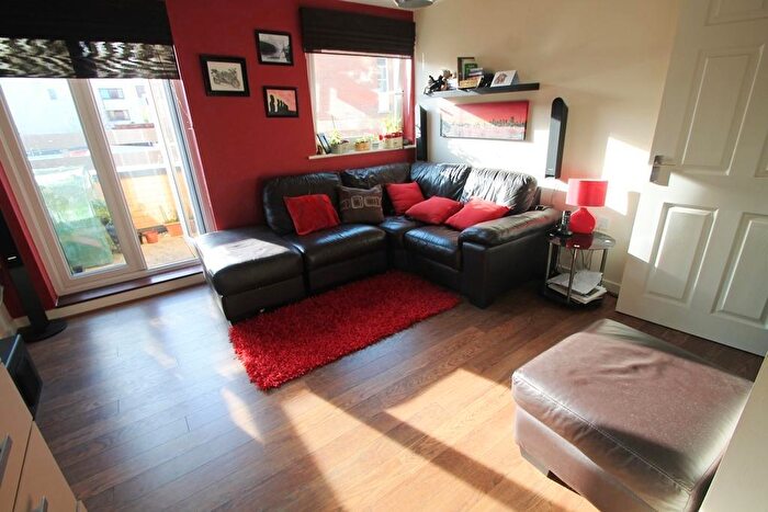 1 Bedroom Flat To Rent In Anglesea Terrace, Southampton, SO14
