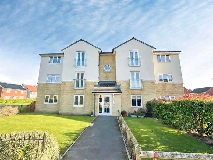 2 Bedroom Flat For Sale In Hadrian Drive, Blaydon, NE21