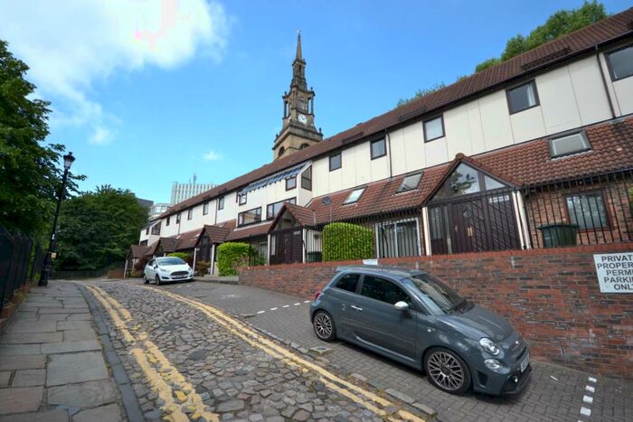 3 Bedroom Duplex To Rent In Dog Bank, Newcastle Quayside, NE1