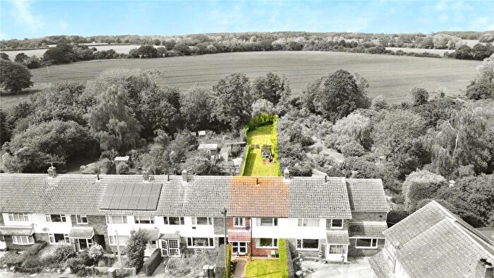 3 Bedroom Terraced House For Sale In Hadley Close, Braintree, Essex, CM7