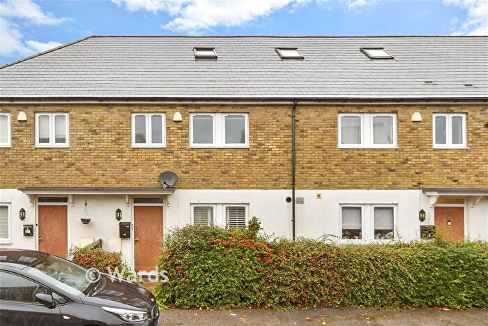 3 Bedroom Terraced House For Sale In Mayers Road, Walmer, Deal, Kent, CT14