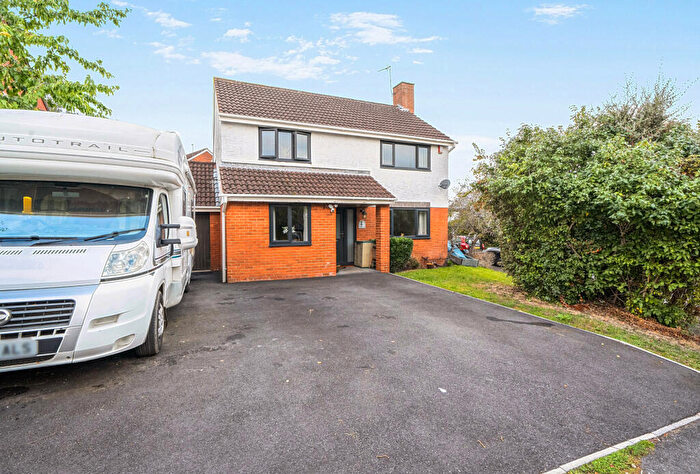 4 Bedroom Detached House For Sale In Millers Drive, Bristol, Gloucestershire, BS30