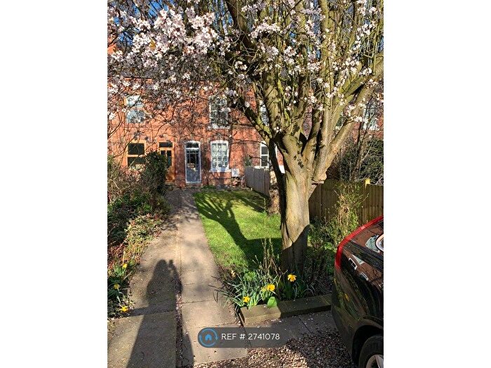 2 Bedroom Terraced House To Rent In Midland Cottages, West Bridgford, Nottingham, NG2