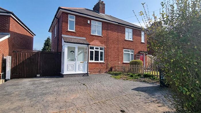 2 Bedroom Semi-Detached House To Rent In Wassell Road, Halesowen, B63