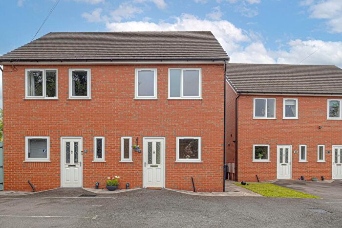 3 Bedroom Semi-Detached House To Rent In Townfield Close, Barnton, CW8