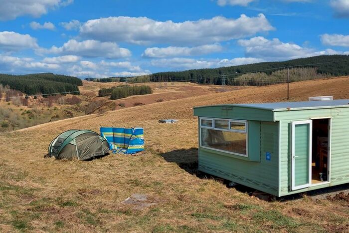 Land For Sale In Osprey View, . Acres, Bellsbank, Loch Doon, KA6