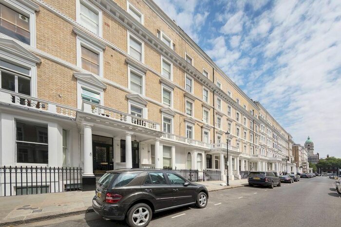 2 Bedroom Flat To Rent In Elvaston Place, South Kensington, London, SW7