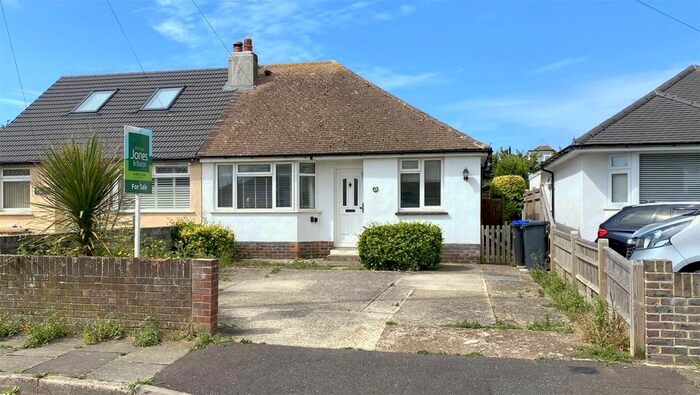 2 Bedroom Bungalow To Rent In Links Road, Lancing, West Sussex, BN15